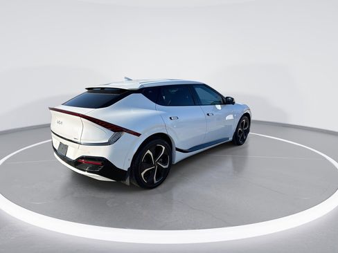 Used 2023 Kia EV6 GT-Line w/ GT-Line Suede Seat Package image 8