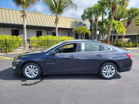 Used 2023 Chevrolet Malibu LT FWD image 10