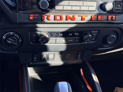 New 2026 Nissan Frontier PRO-4X w/ Pro Premium Package image 22