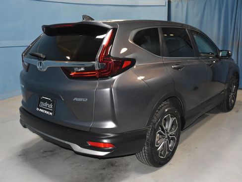 Used 2021 Honda CR-V EX-L image 31