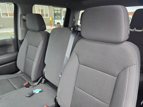 Used 2024 Chevrolet Silverado 1500 W/T w/ WT Value Package AWD/4WD image 22