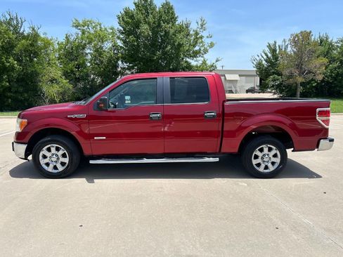 Used 2013 Ford F150 XLT w/ XLT Chrome Pkg image 7