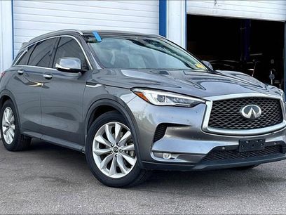 Used 2019 INFINITI QX50 Essential w/ Premium Heat Package