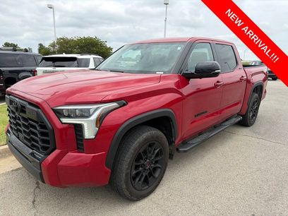 Used 2025 Toyota Tundra Limited w/ TRD Off-Road Package