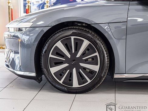 Used 2024 Lucid Air Touring AWD/4WD image 8