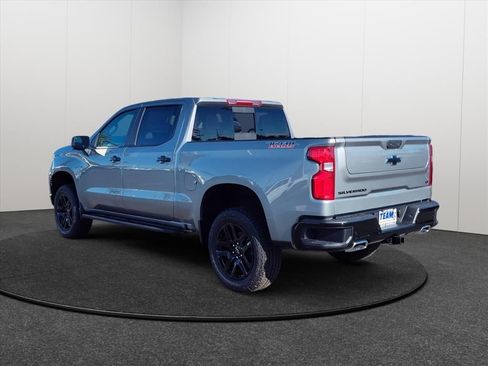 New 2026 Chevrolet Silverado 1500 LT Trail Boss w/ LT Trail Boss Premium Package image 4