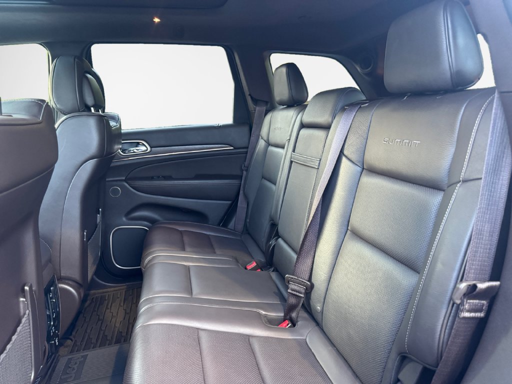 Used 2016 Jeep Grand Cherokee Summit AWD/4WD image 24