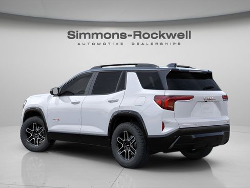 New 2026 GMC Terrain AT4 AWD/4WD image 2