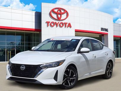 Used 2024 Nissan Sentra SV