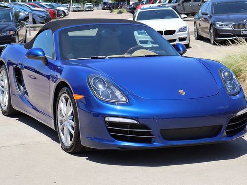Used 2013 Porsche Boxster S image 2