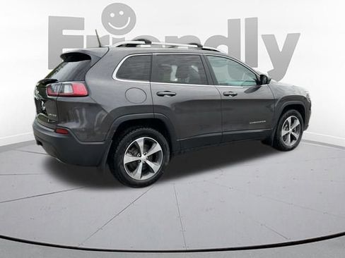 Used 2020 Jeep Cherokee Limited AWD/4WD image 14