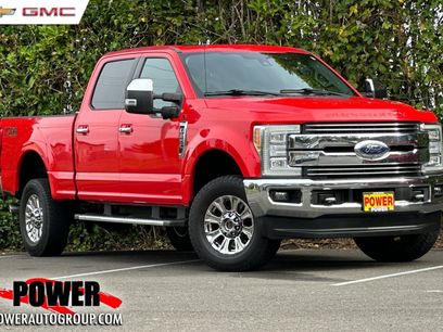 Used 2018 Ford F250 Lariat w/ Lariat Ultimate Package