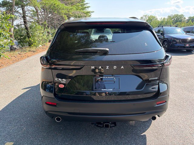 New 2026 MAZDA CX-5 Preferred AWD/4WD image 4