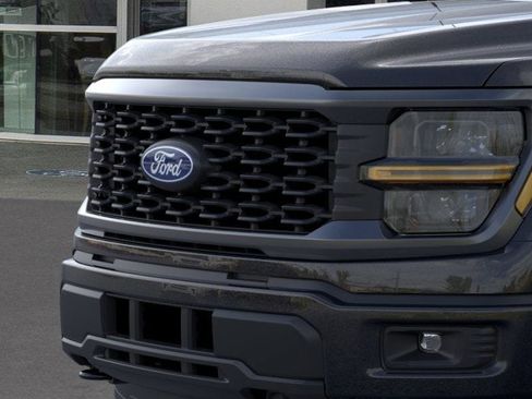 New 2026 Ford F150 STX w/ Equipment Group 200A AWD/4WD image 17