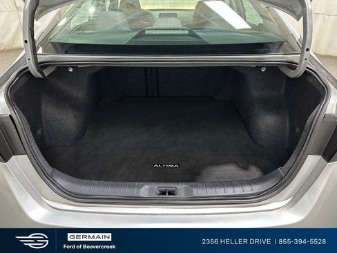 Used 2022 Nissan Altima 2.5 S w/ Driver Assist Package image 27