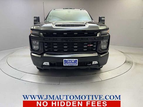 Used 2022 Chevrolet Silverado 2500 LT w/ Convenience Package image 8
