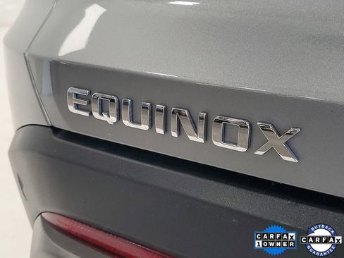 Used 2025 Chevrolet Equinox LT FWD image 7