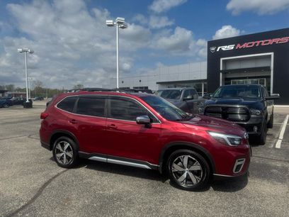 Used 2021 Subaru Forester Touring w/ Popular Package #2
