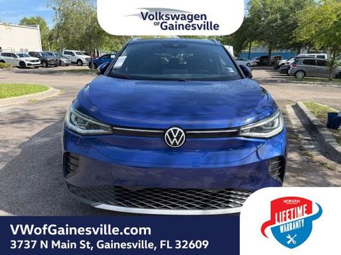 Used 2021 Volkswagen ID.4 Pro S RWD image 2