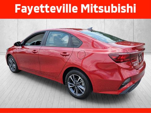 Used 2024 Kia Forte LXS FWD image 5