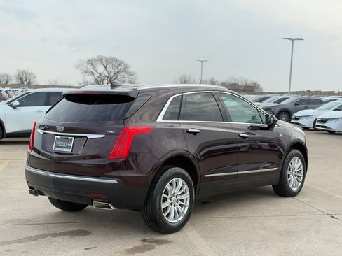 Used 2017 Cadillac XT5 Base image 6