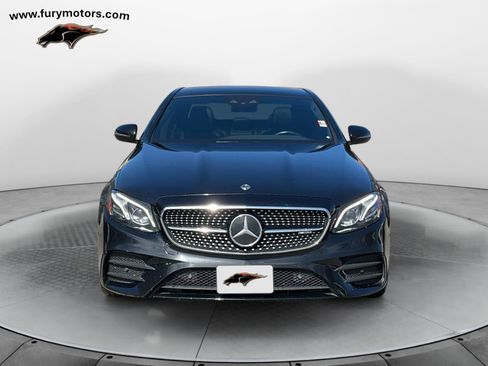 Used 2019 Mercedes-Benz E 53 AMG 4MATIC Sedan image 8