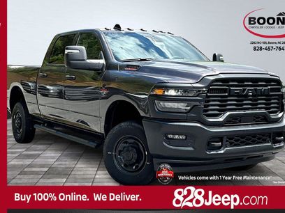 New 2025 RAM 2500 Tradesman