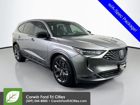 Used 2023 Acura MDX A-Spec AWD/4WD image 1