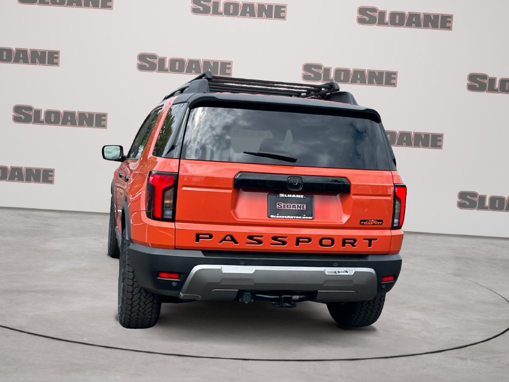 New 2026 Honda Passport TrailSport Elite image 4
