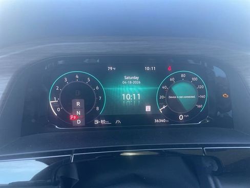 Used 2024 Volkswagen Atlas SEL image 11