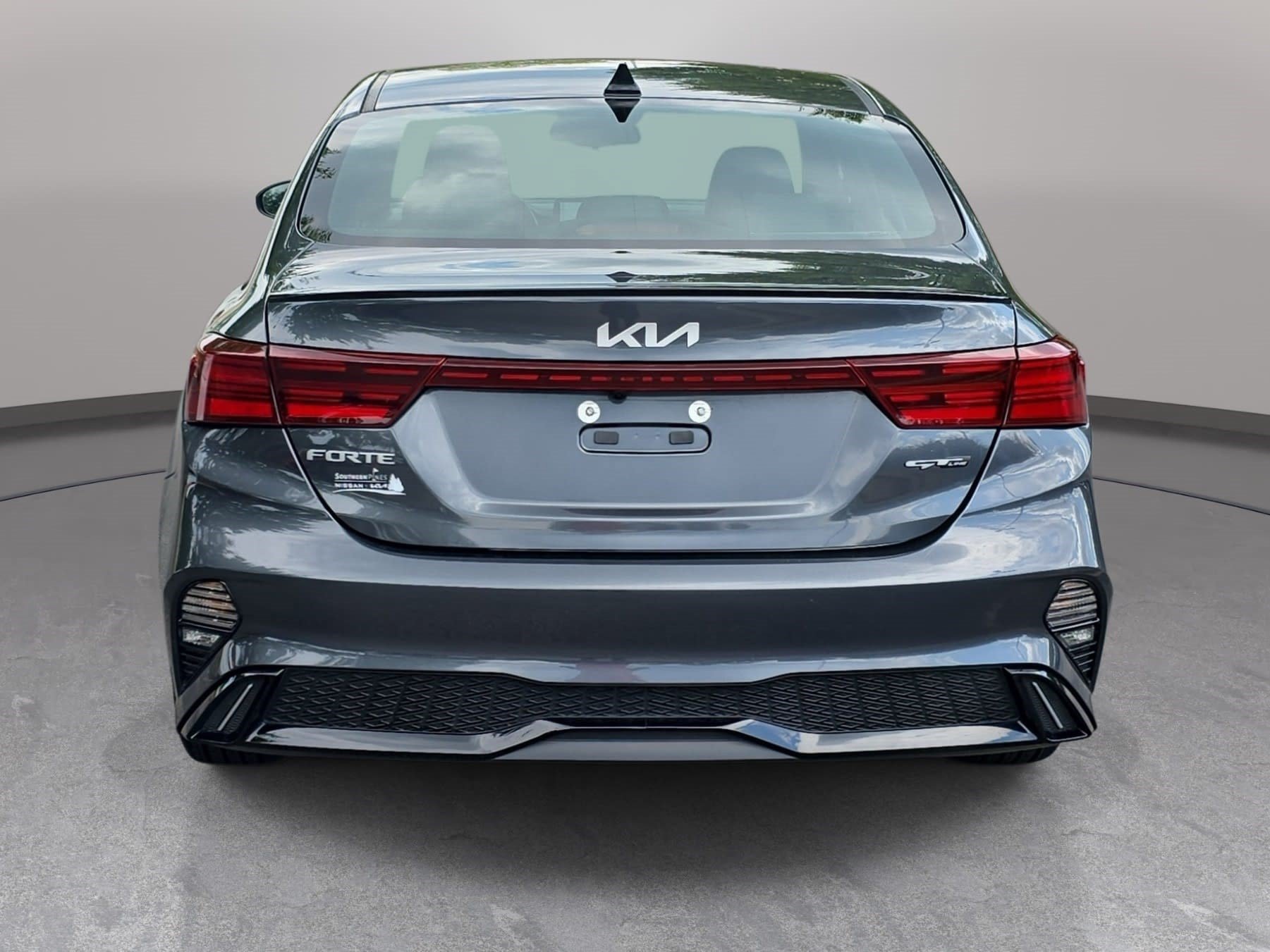 Used 2024 Kia Forte GT-Line FWD image 6