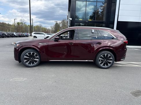 Used 2026 MAZDA CX-90 3.3 Turbo S w/ Premium Plus AWD/4WD image 2