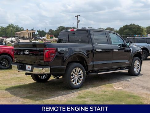 New 2025 Ford F150 Lariat w/ Equipment Group 501A Mid image 6