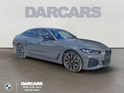 Certified 2023 BMW 430i Gran Coupe xDrive w/ M Sport Package