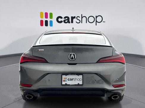 Used 2025 Acura Integra A-Spec image 4
