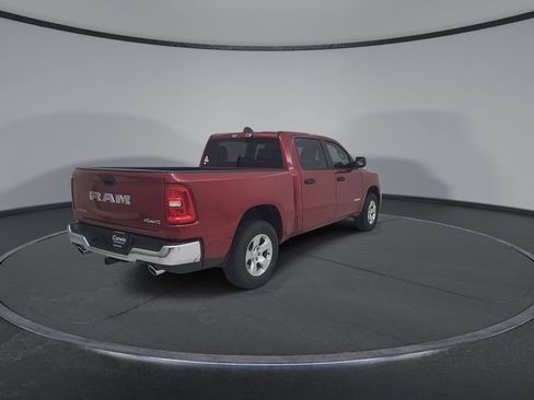 New 2026 RAM 1500 4x4 Crew Cab image 14