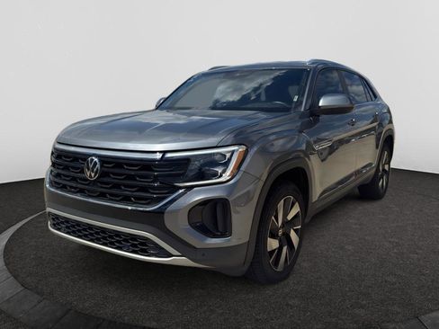 Used 2024 Volkswagen Atlas Cross Sport SE FWD image 1