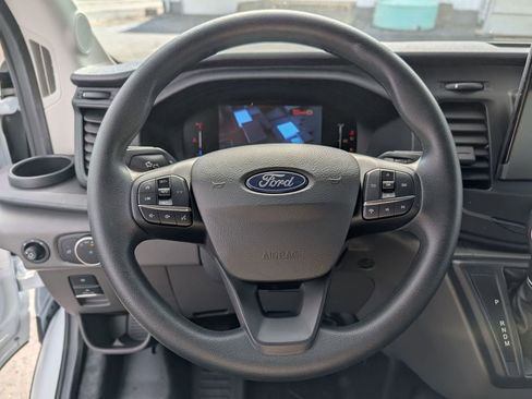 New 2026 Ford Transit 350 148 High Roof Extended w/ Load Area Protection Package image 21