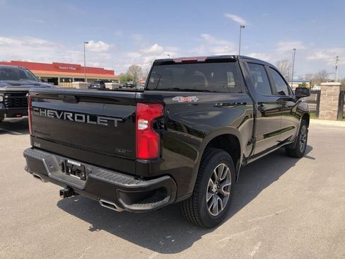 Used 2021 Chevrolet Silverado 1500 RST w/ Bed Protection Package AWD/4WD image 13