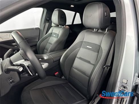 Used 2025 Mercedes-Benz GLE 53 AMG 4MATIC Coupe image 11