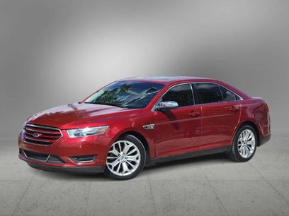 Used 2019 Ford Taurus Limited