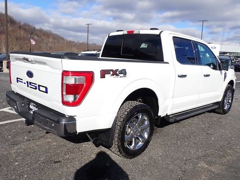 Certified 2021 Ford F150 Lariat image 9