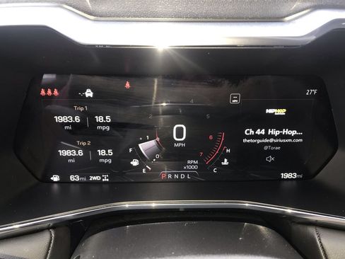 Used 2026 GMC Canyon Elevation w/ Convenience Package AWD/4WD image 15