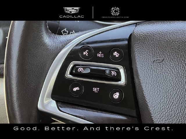 Used 2016 Cadillac SRX Luxury w/ Driver Awareness Package FWD image 13