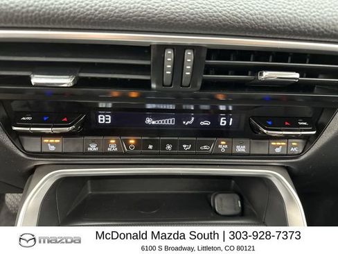 Certified 2024 MAZDA CX-90 Plug-In Hybrid w/ Preferred AWD/4WD image 18