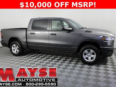 New 2026 RAM 1500 Tradesman AWD/4WD image 1
