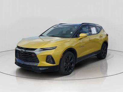Used 2022 Chevrolet Blazer RS