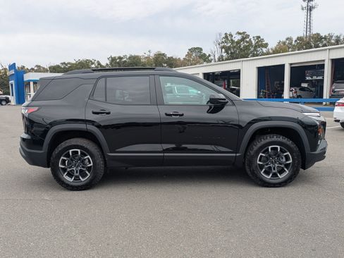 New 2026 Chevrolet Equinox ACTIV w/ Safety and Technology Package image 9