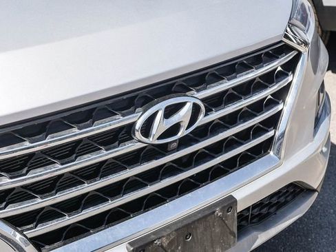 Used 2020 Hyundai Tucson Ultimate w/ Cargo Package FWD image 5