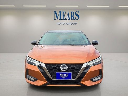 Used 2021 Nissan Sentra SR w/ Lighting Package image 9